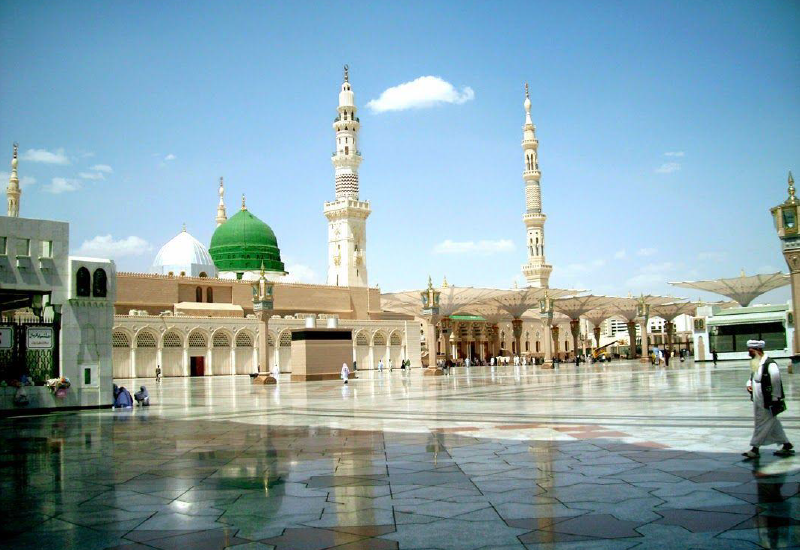 28 Days Economy Umrah Package From Karachi
