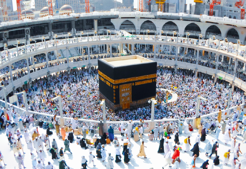 28 Days Standard Umrah Package From Karachi